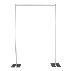 10ft Tall Break Apart Upright (2pcs/set)