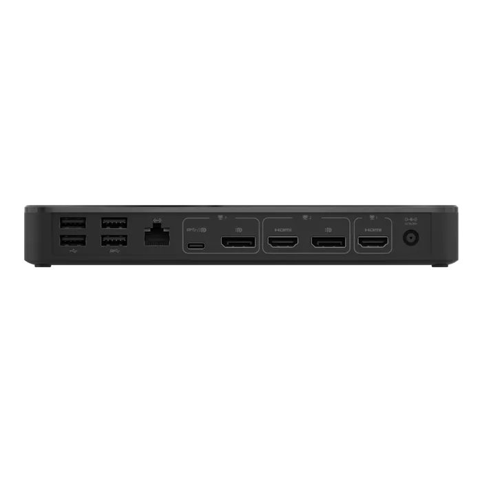 14-Port USB-C Docking Station, 65W (Chromebook Certified)