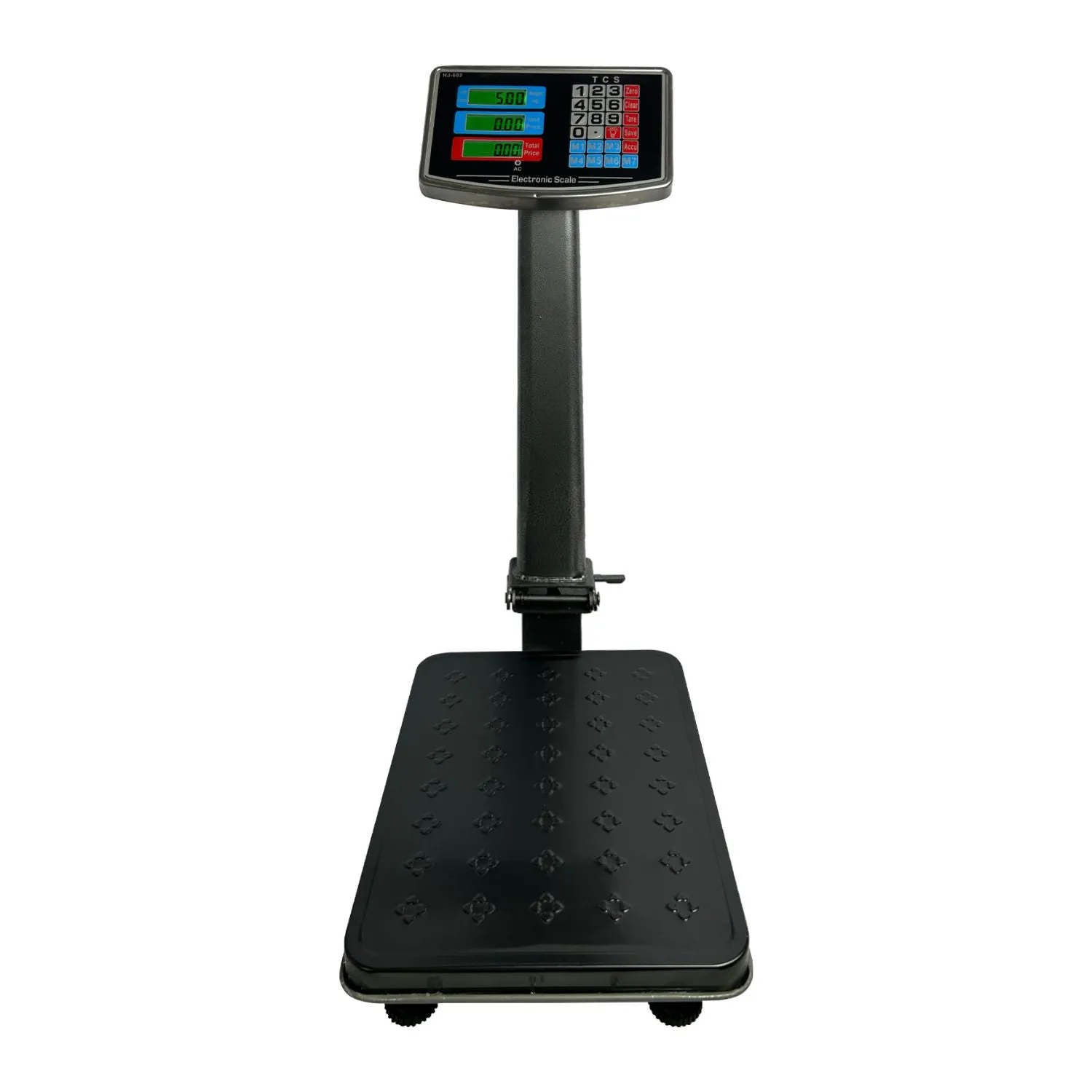 150KG High-Speed Digital Platform Scales - RYNOMATE