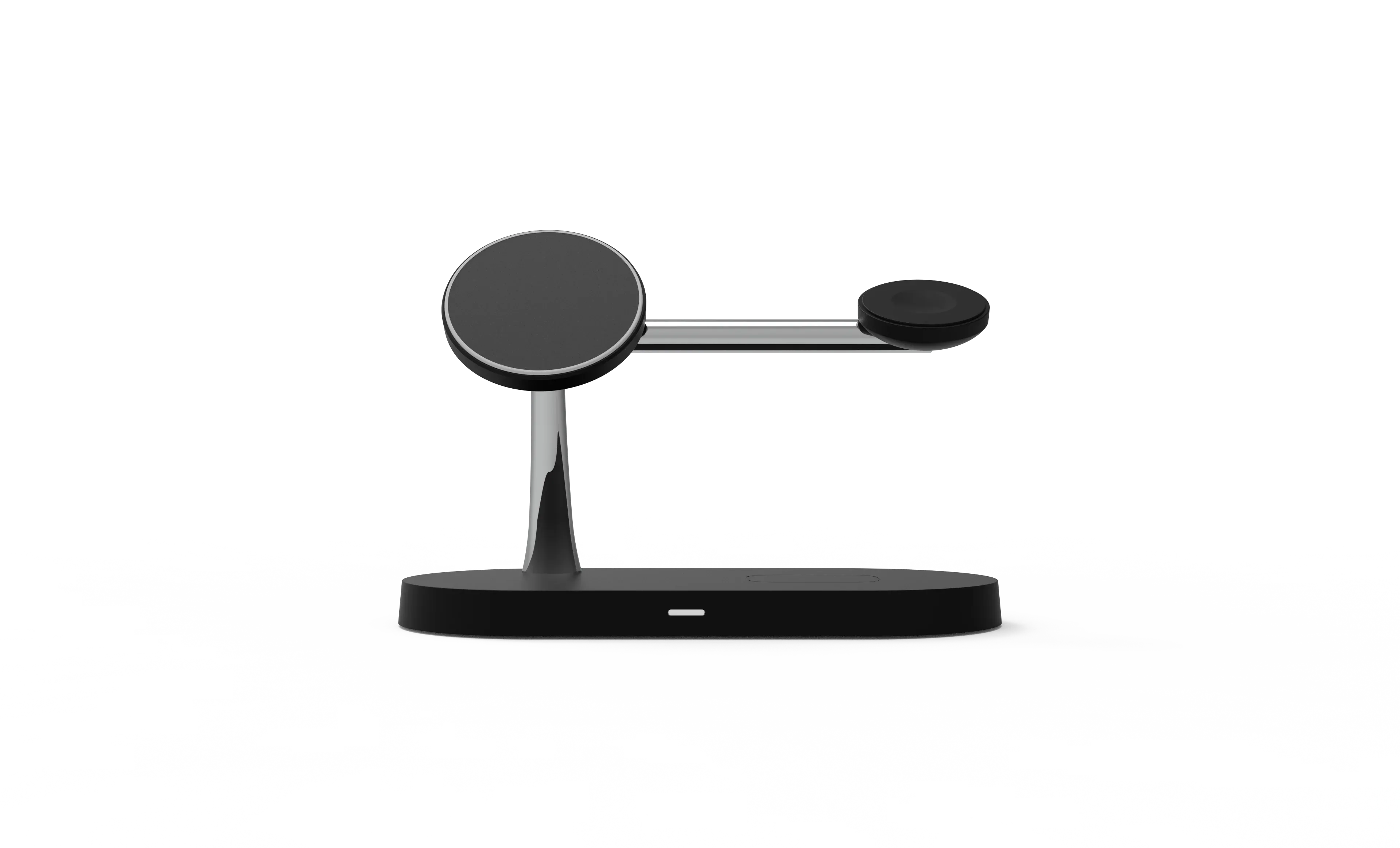 3-in-1 Magnetic Wireless Charger Stand