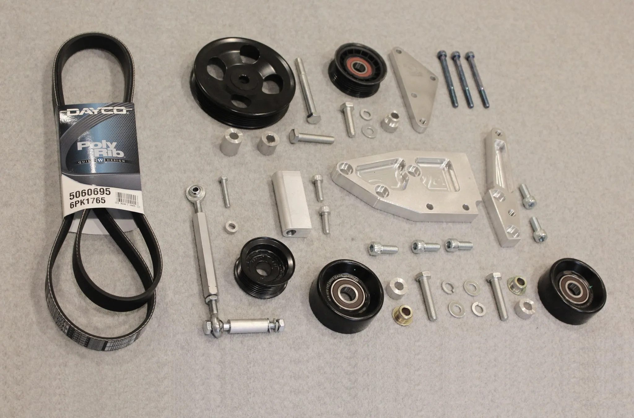 300ZX LSx INTERMEDIATE Swap Kit - 350Z / 370Z Transmission