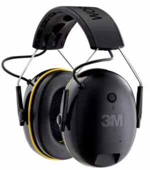 3M WorkTunes Connect Headset with Bluetooth