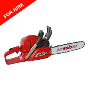 656 20" Petrol Chainsaw - For Hire