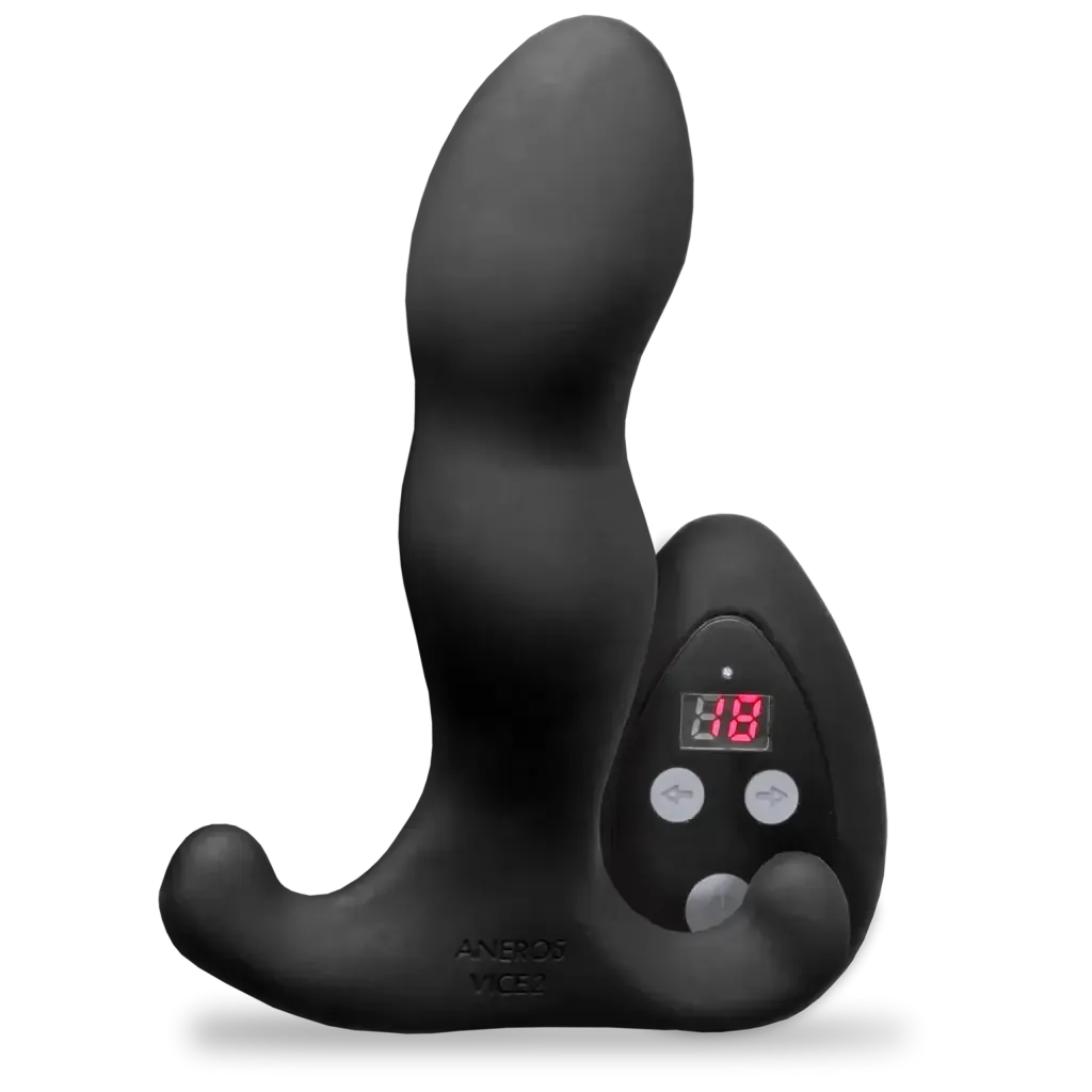 Aneros Vice 2 Rechargeable Remote-Controlled Vibrating Prostate Stimulator