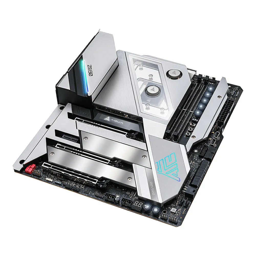 Asrock Motherboard  Z690 AQUA OC