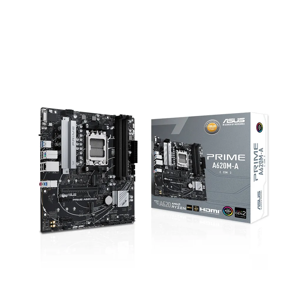 Asus Motherboard Prime A620M-A-CSM