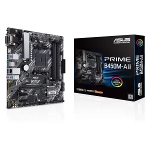 Asus Motherboard Prime B450M-A II