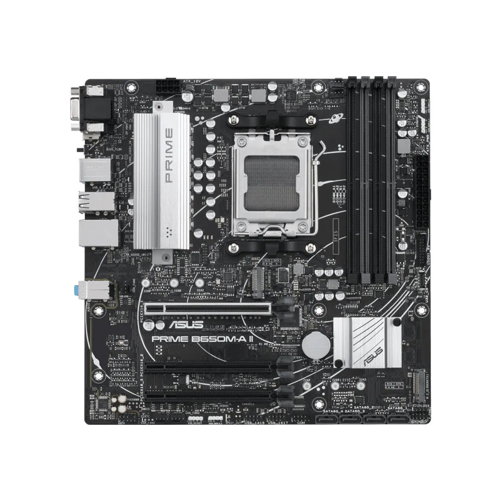 Asus Motherboard Prime B650M-A II