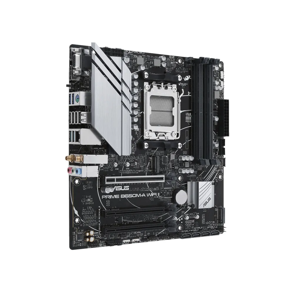 Asus Motherboard Prime B650M-A WiFi II