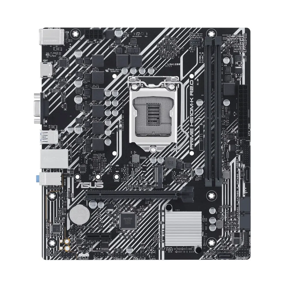 Asus Motherboard Prime H510M-K R2.0