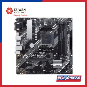 ASUS PRIME B450M-A II CSM mATX Motherboard