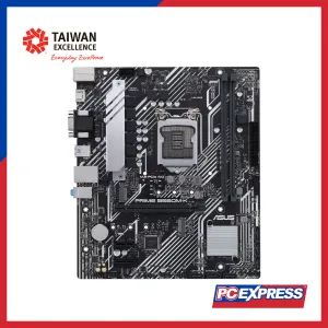 ASUS PRIME B560M-K MATX Motherboard