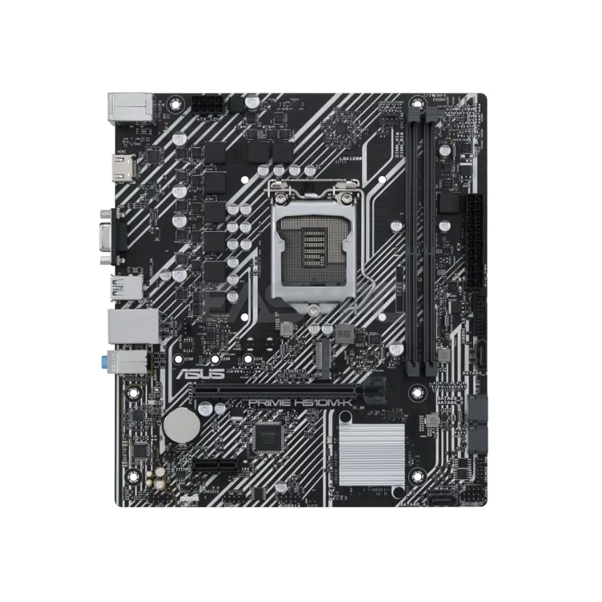 ASUS prime H510M-K LGA 1200 ddr4 Motherboard