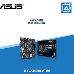 ASUS PRIME H510M-K MOTHERBOARD