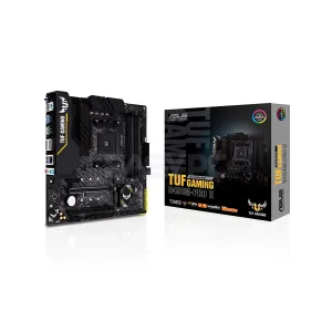 Asus TUF B450M Pro II Socket Am4 Ddr4 Gaming Motherboard