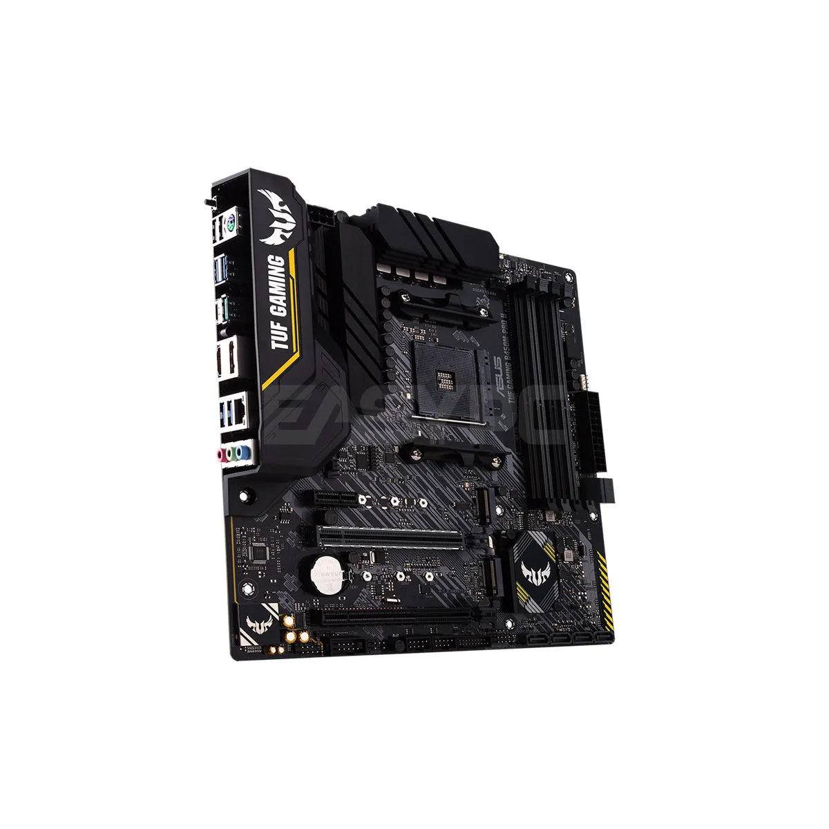 Asus TUF B450M Pro II Socket Am4 Ddr4 Gaming Motherboard