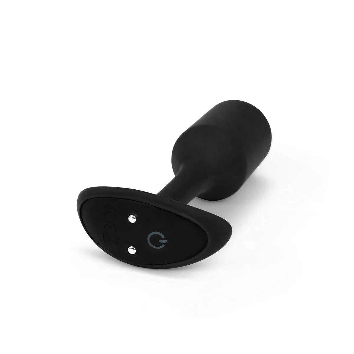 b-Vibe Vibrating Snug Plug Weighted Silicone Butt Plug