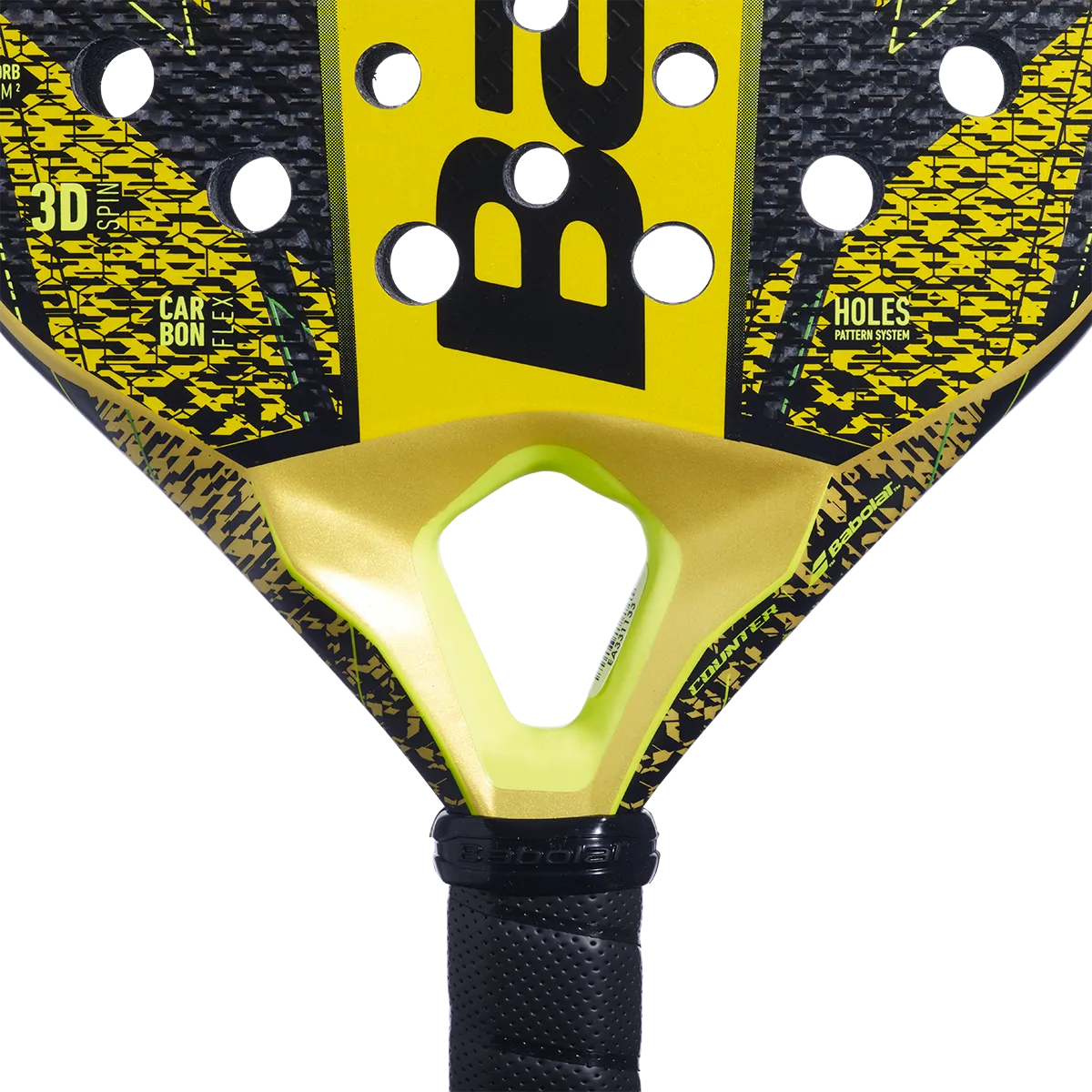 Babolat Counter Veron Padel Racket 24