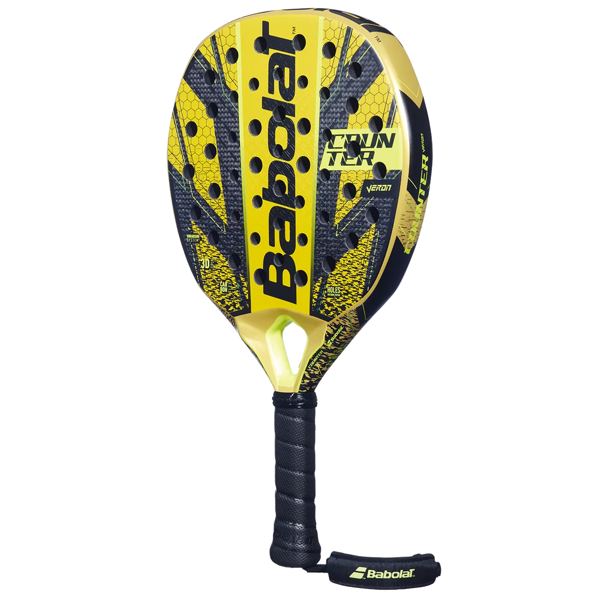 Babolat Counter Veron Padel Racket 24