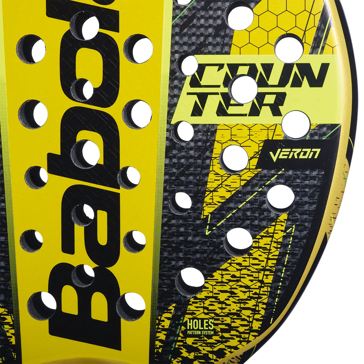 Babolat Counter Veron Padel Racket 24