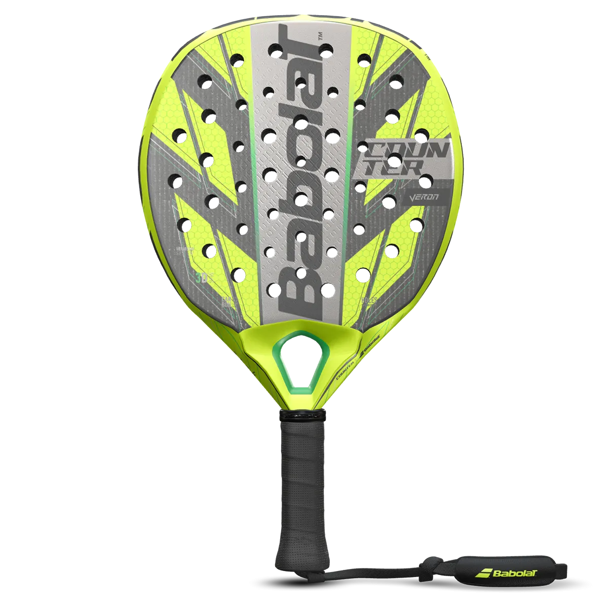 Babolat Counter Veron Padel Racket