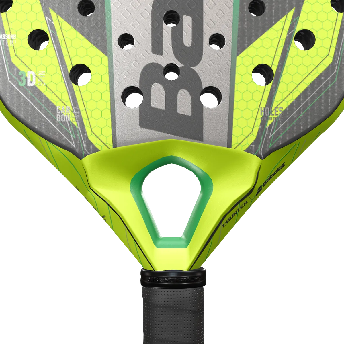 Babolat Counter Veron Padel Racket