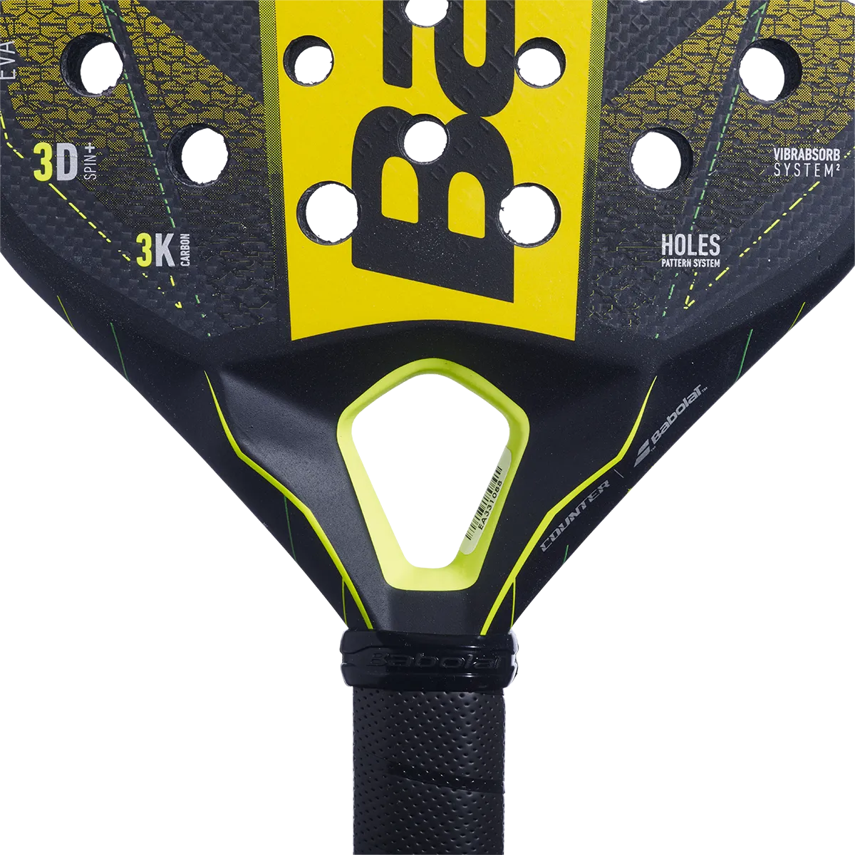 Babolat Counter Viper Padel Racket 24