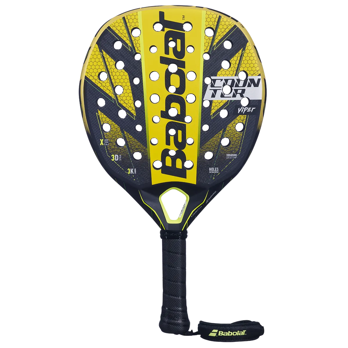 Babolat Counter Viper Padel Racket 24