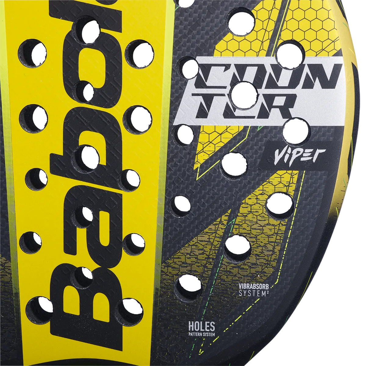 Babolat Counter Viper Padel Racket 24