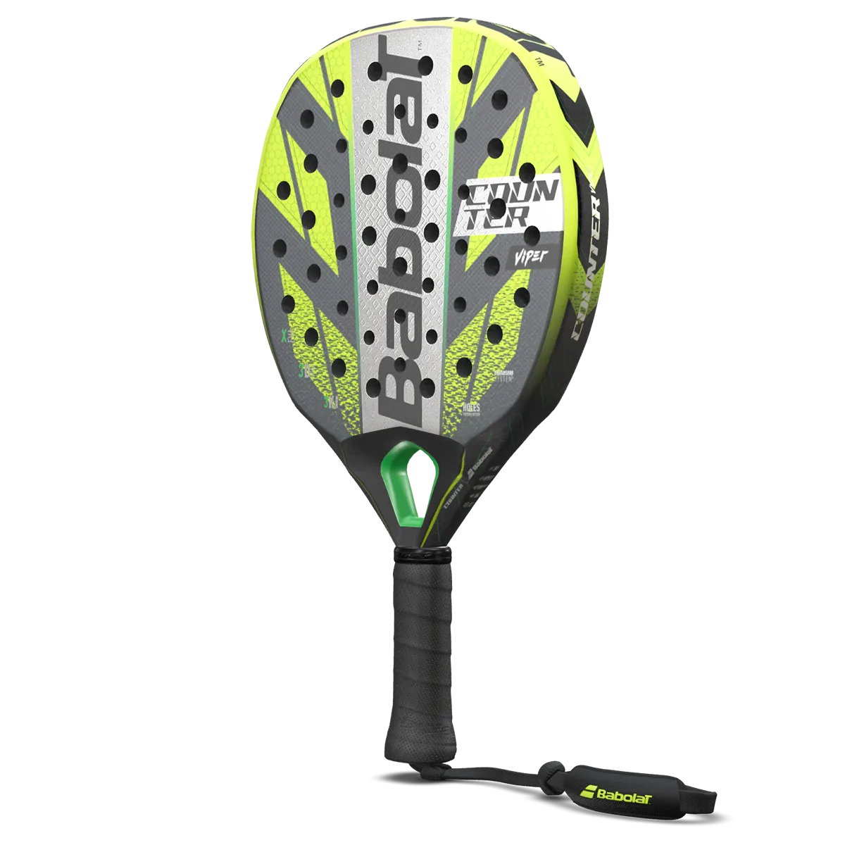 Babolat Counter Viper Padel Racket