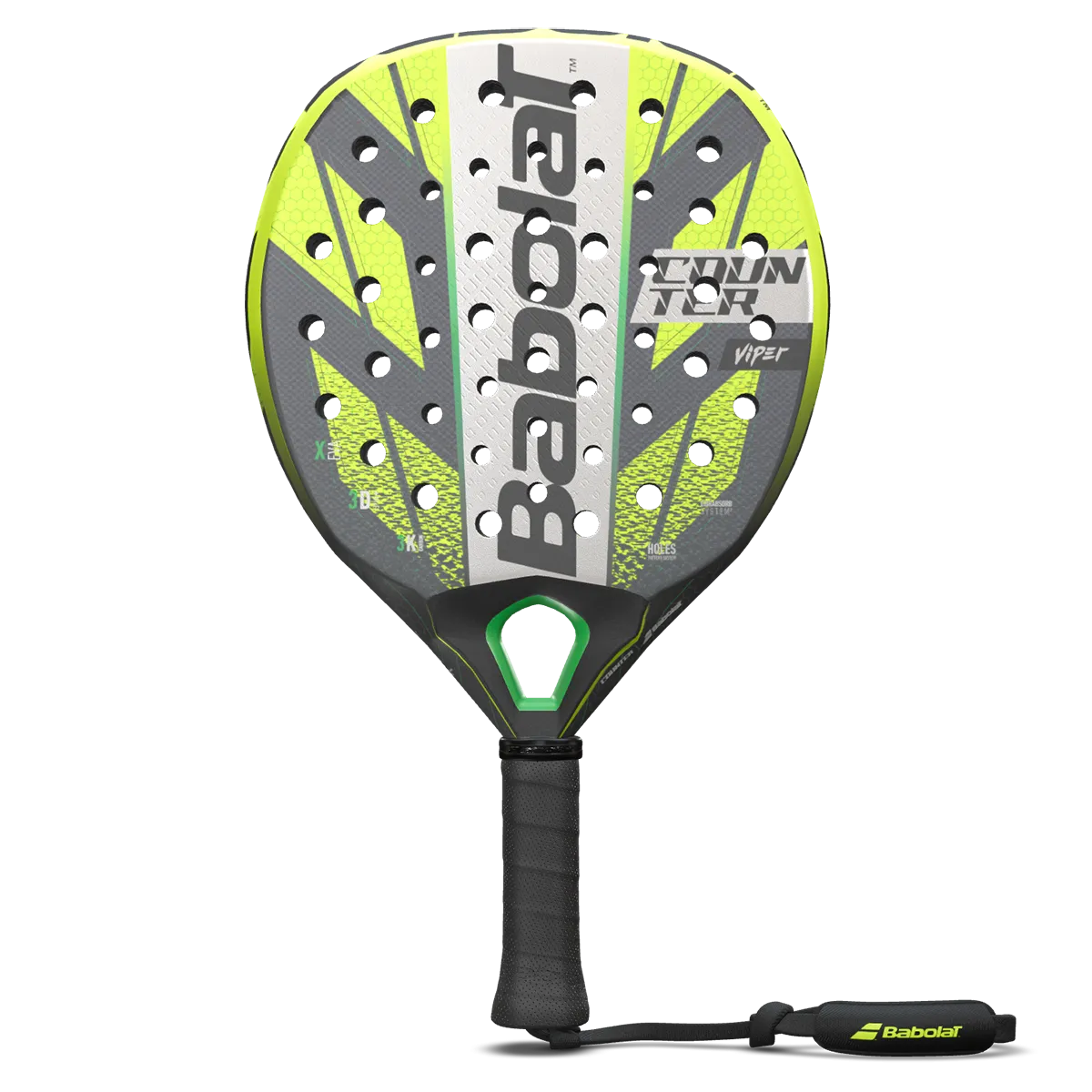 Babolat Counter Viper Padel Racket