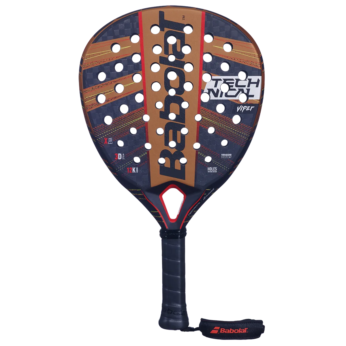 Babolat Technical Viper Padel Racket 24