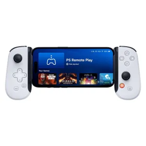 Backbone One Mobile Gaming Controller for iPhone 15 and Android PlayStation Edition USB-C (2nd Generation)