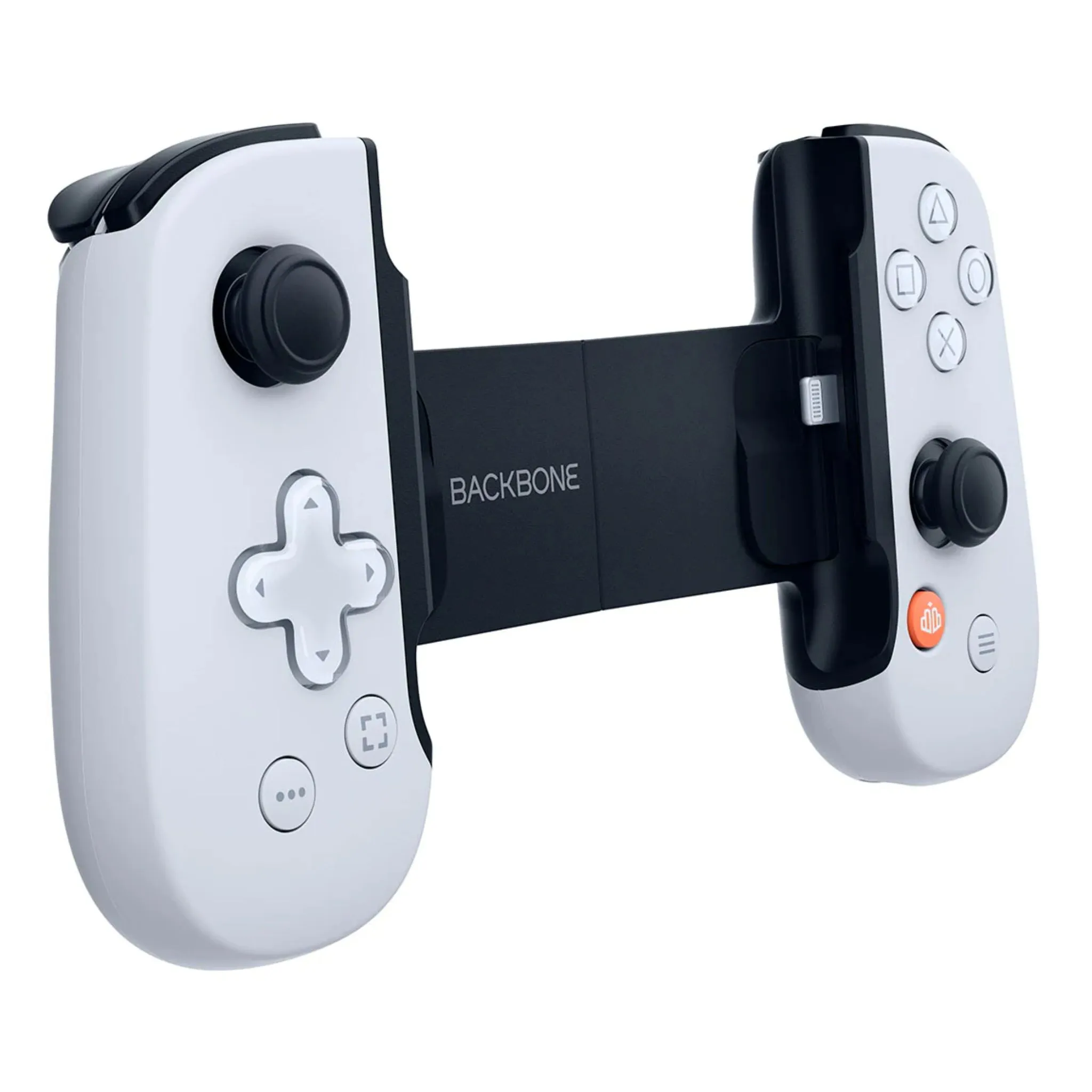 Backbone One Mobile Gaming Controller for iPhone - PlayStation Edition | Turn Your iPhone into a Gaming Console