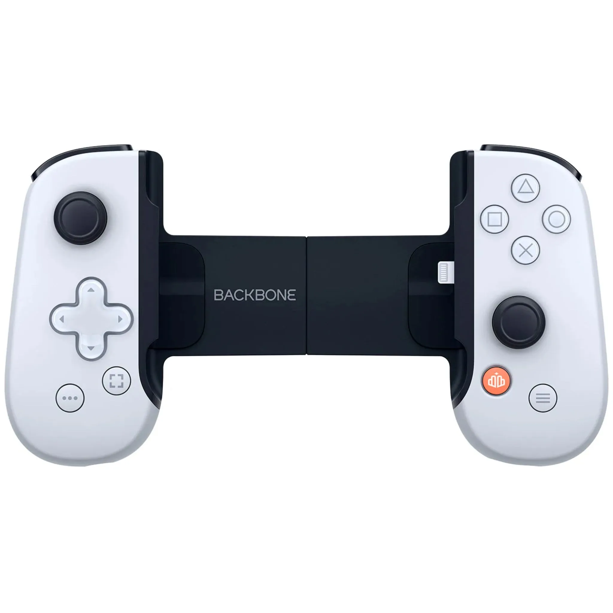 Backbone One Mobile Gaming Controller for iPhone - PlayStation Edition | Turn Your iPhone into a Gaming Console