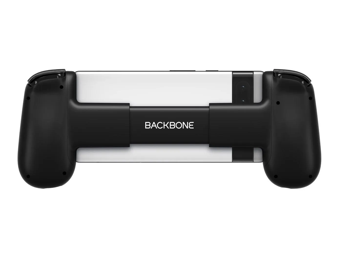 Backbone One USB-C Mobile Gaming Controller for Android, Black - Certified Refurbished