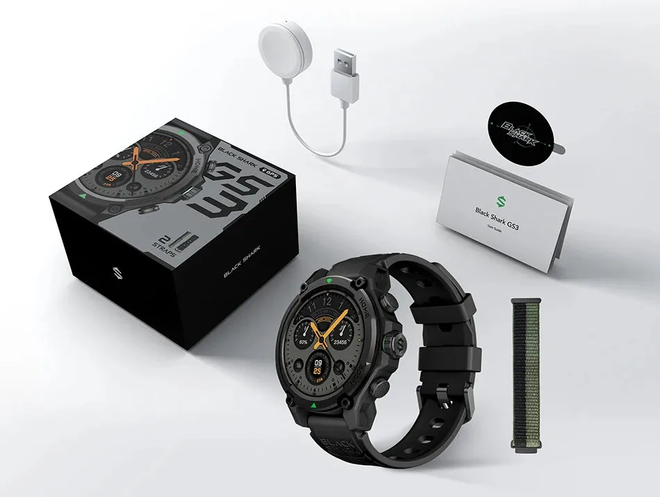 Blackshark GS3 Smart Watch