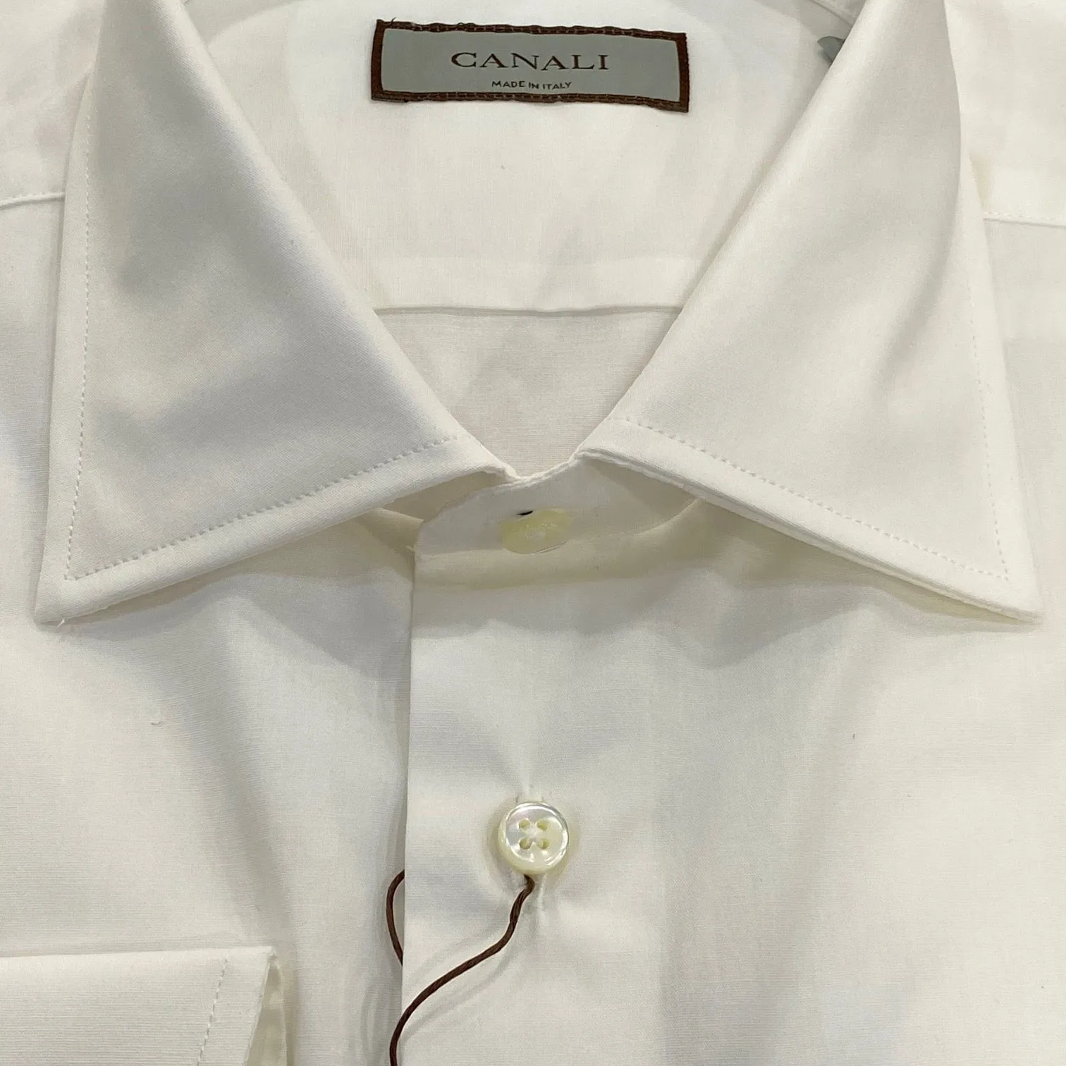 Canali Regular Fit Shirt