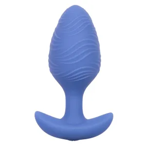 Cheeky Vibrating Glow-In-The-Dark Large Butt Plug