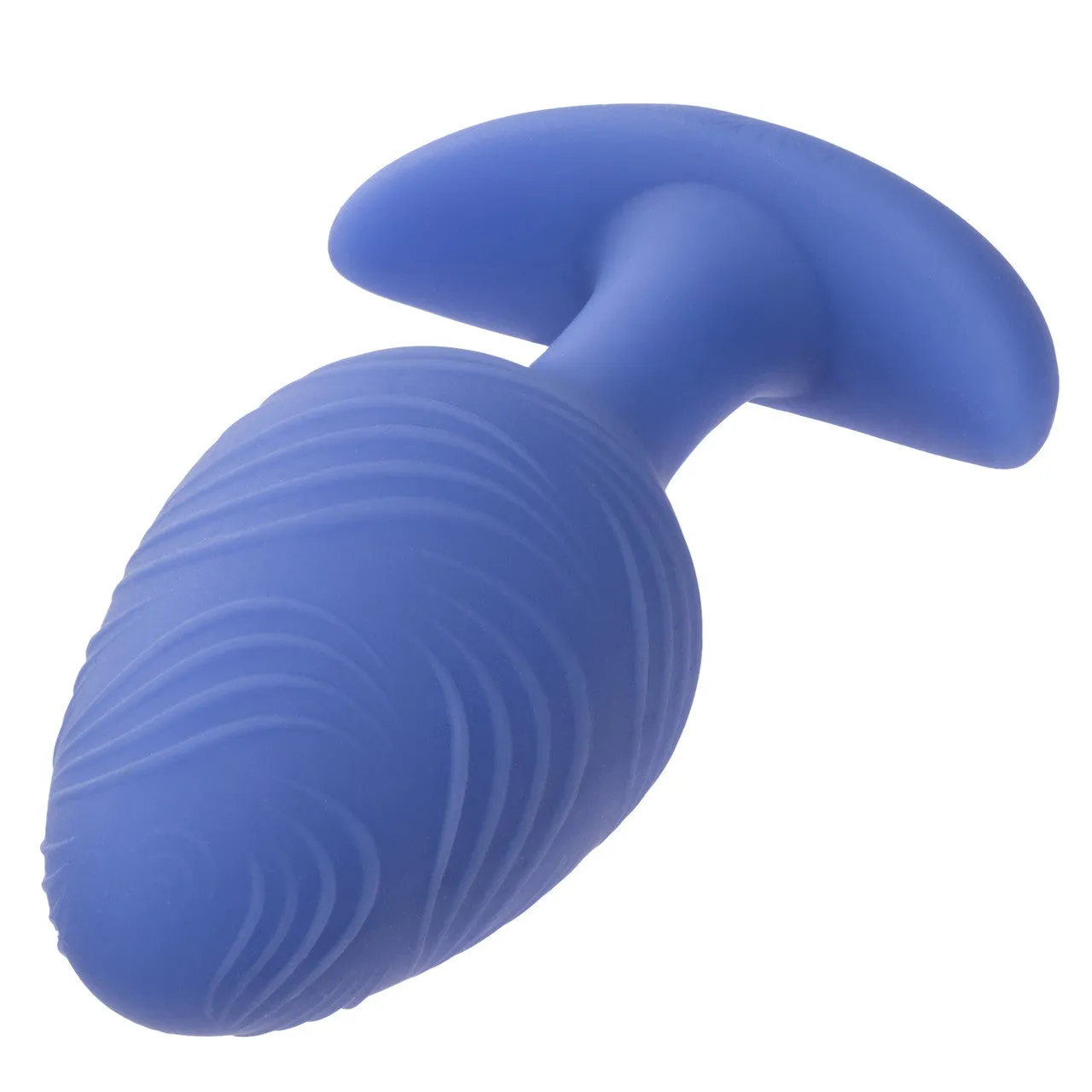 Cheeky Vibrating Glow-In-The-Dark Large Butt Plug