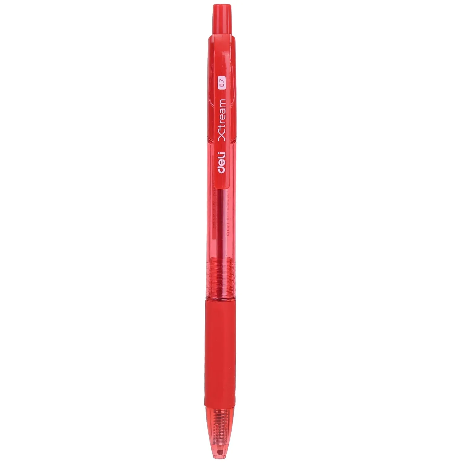 Deli Ball Point Pen Bullet tip 0.7mm - (EQ02340)