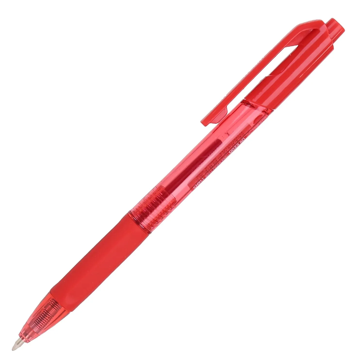 Deli Ball Point Pen Bullet tip 0.7mm - (EQ02340)