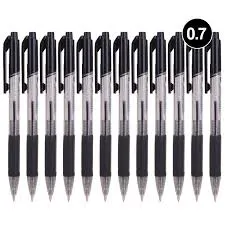 Deli Ball Point Pen Bullet tip 0.7mm