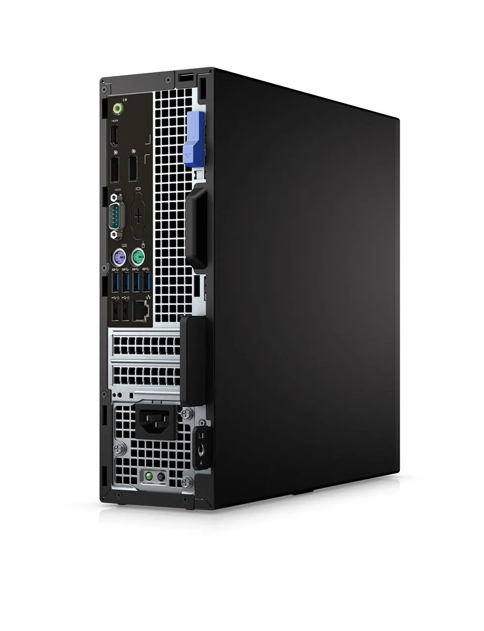 Dell OptiPlex 7040 SFF Desktop, Intel i5-6500, 3.20GHz, 16GB RAM, 512GB SSD, Win10P - JOY1-7040SFF-A02 (Refurbished)