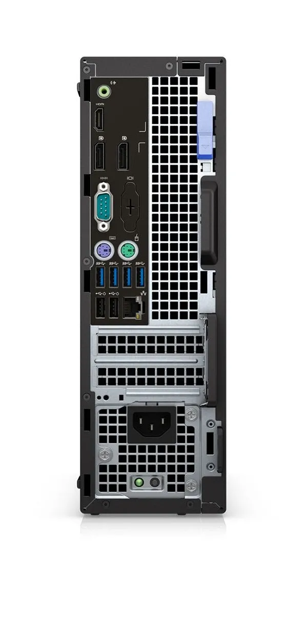 Dell OptiPlex 7040 SFF Desktop, Intel i5-6500, 3.20GHz, 16GB RAM, 512GB SSD, Win10P - JOY1-7040SFF-A02 (Refurbished)