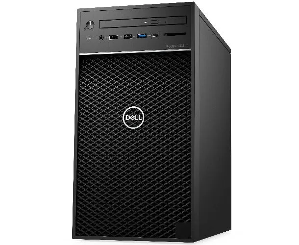 Dell Precision 3630 Mini Tower Workstation, Intel i5-8500, 3.0GHz, 8GB RAM, 1TB HDD, Win10P - 51W82 (Refurbished)