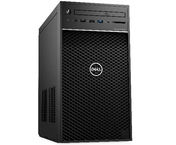 Dell Precision 3630 Mini Tower Workstation, Intel i5-8500, 3.0GHz, 8GB RAM, 1TB HDD, Win10P - 51W82 (Refurbished)