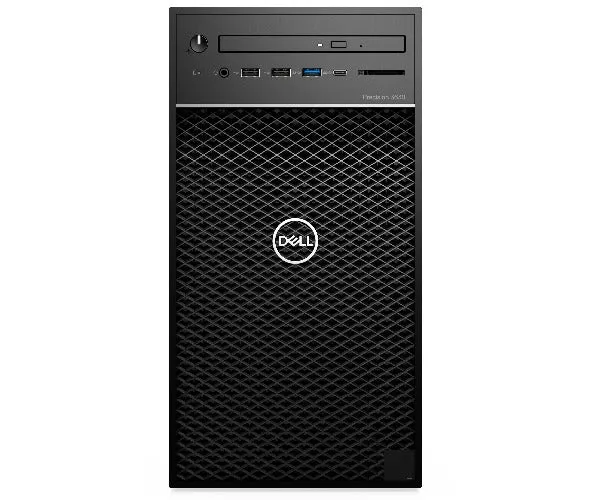 Dell Precision 3630 Mini Tower Workstation, Intel i5-8500, 3.0GHz, 8GB RAM, 1TB HDD, Win10P - 51W82 (Refurbished)