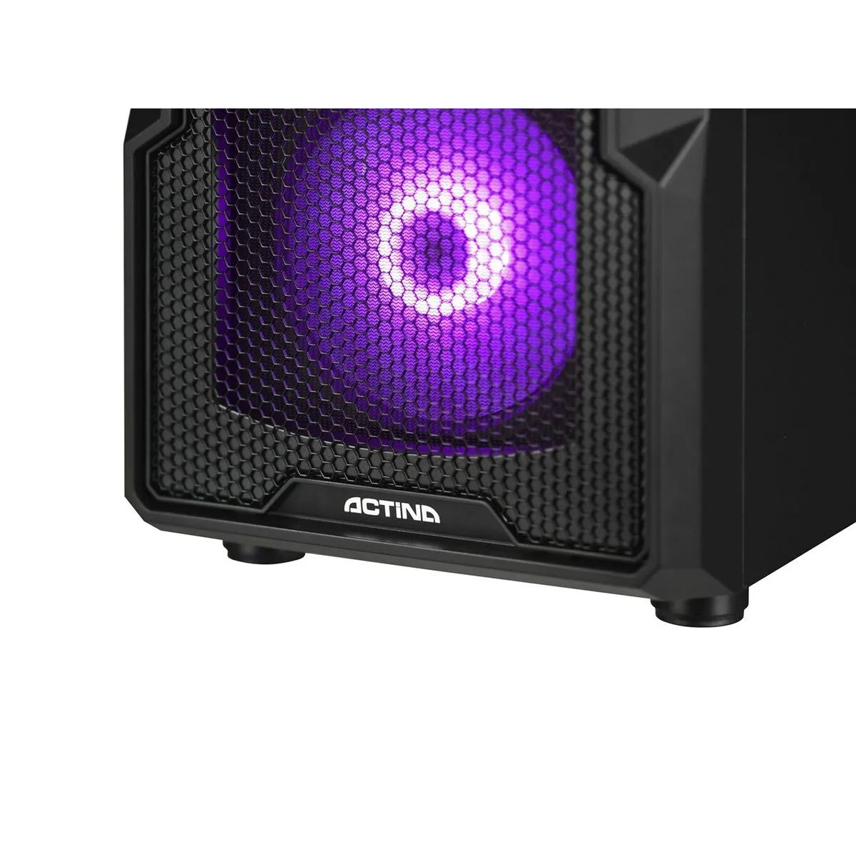 Desktop PC Actina KOMAAAGIP1506 AMD Ryzen 7 7800X3D 32 GB RAM 1 TB SSD Nvidia Geforce RTX 4070 Ti Super