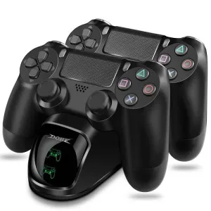 Dobe PS4 Dual Charging Dock